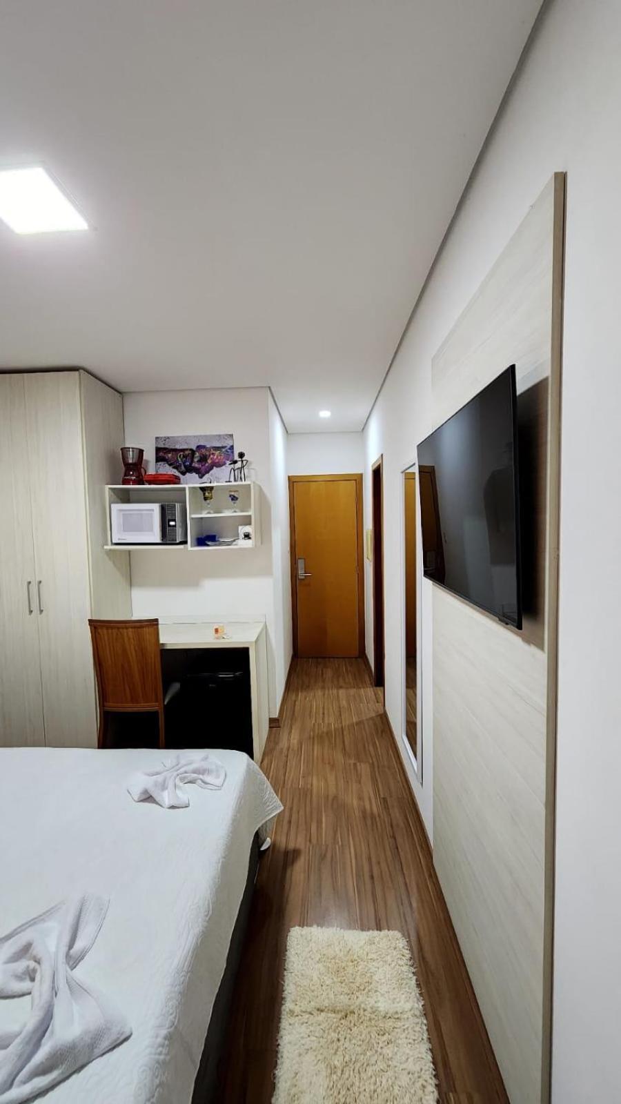 Paris Residence Flats Avenida Joao Daher 1000 ลาโกอาซานตา ภายนอก รูปภาพ